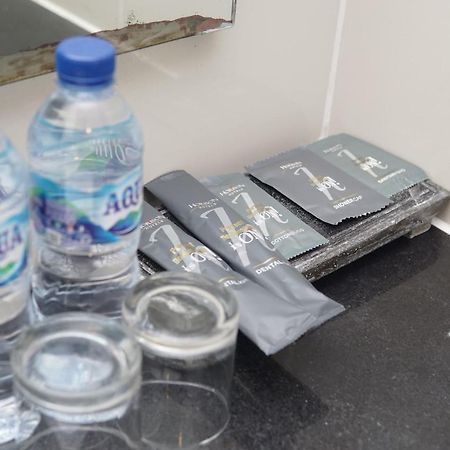 Отель Horison Ultima Bandara Balikpapan Sepinggang Kecil Экстерьер фото